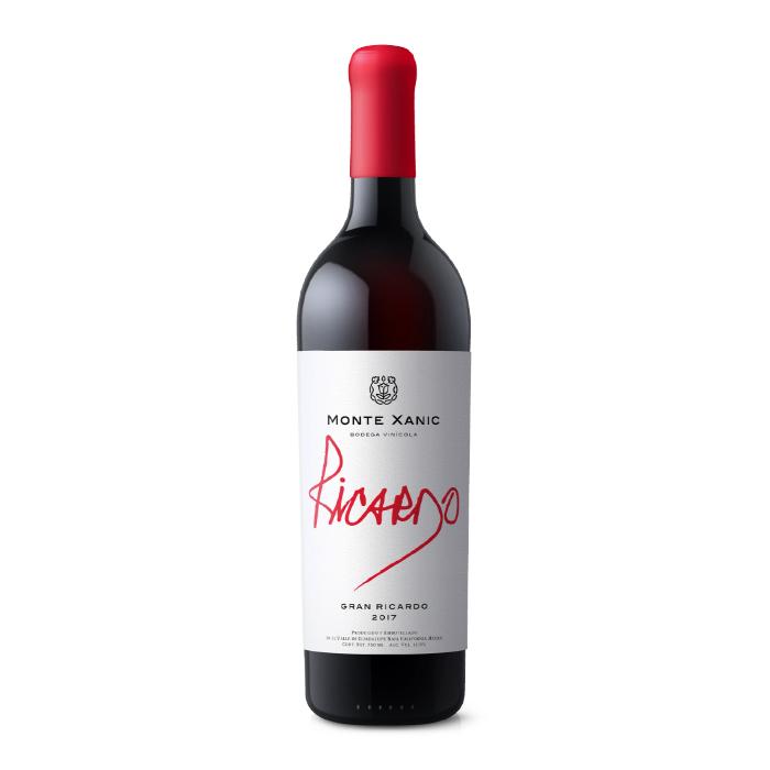 VT Monte Xanic Gran Ricardo Cabernet - Sauvignon - Merlot - Petit Verdot 750ml.