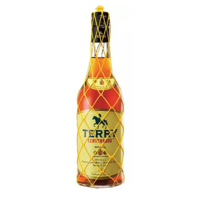 Botella Brandy Terry Centenario 700ml.